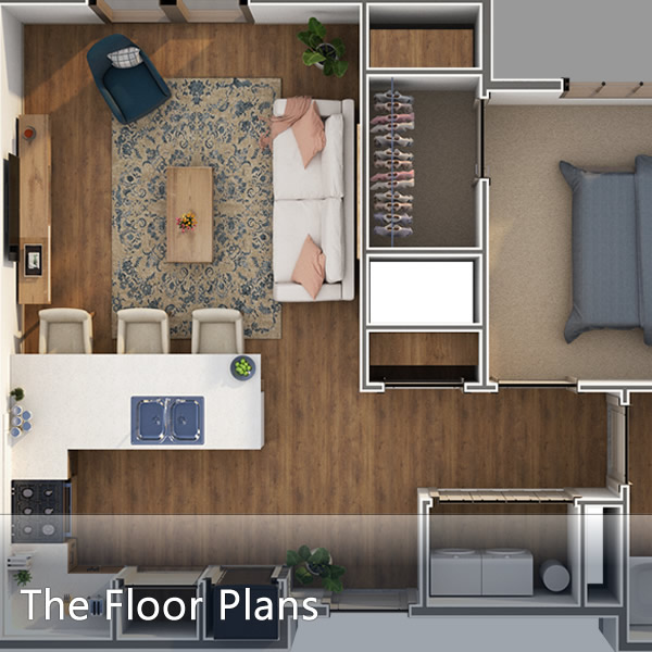 Great Floor Plans